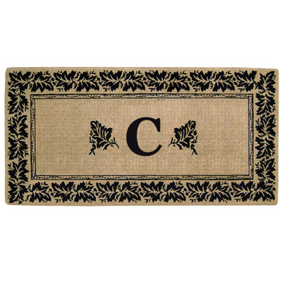 Woodview Outdoor Doormat