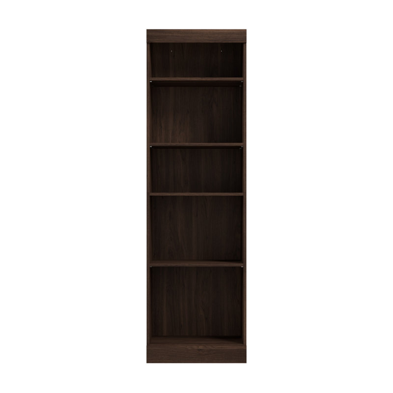 Arlex 25'' Reach-In Set, Black Walnut