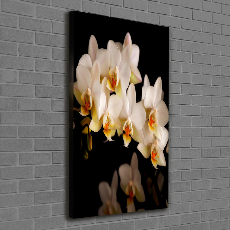 Orchid - Wrapped Canvas Print