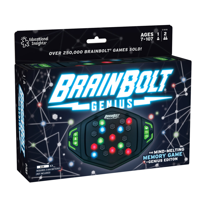 Brainbolt Genius