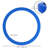 12FT Trampoline Pad Spring Cover, Waterproof, Blue-98288080-98288081