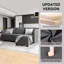 Canapé modulaire 3 pièces Jemiya