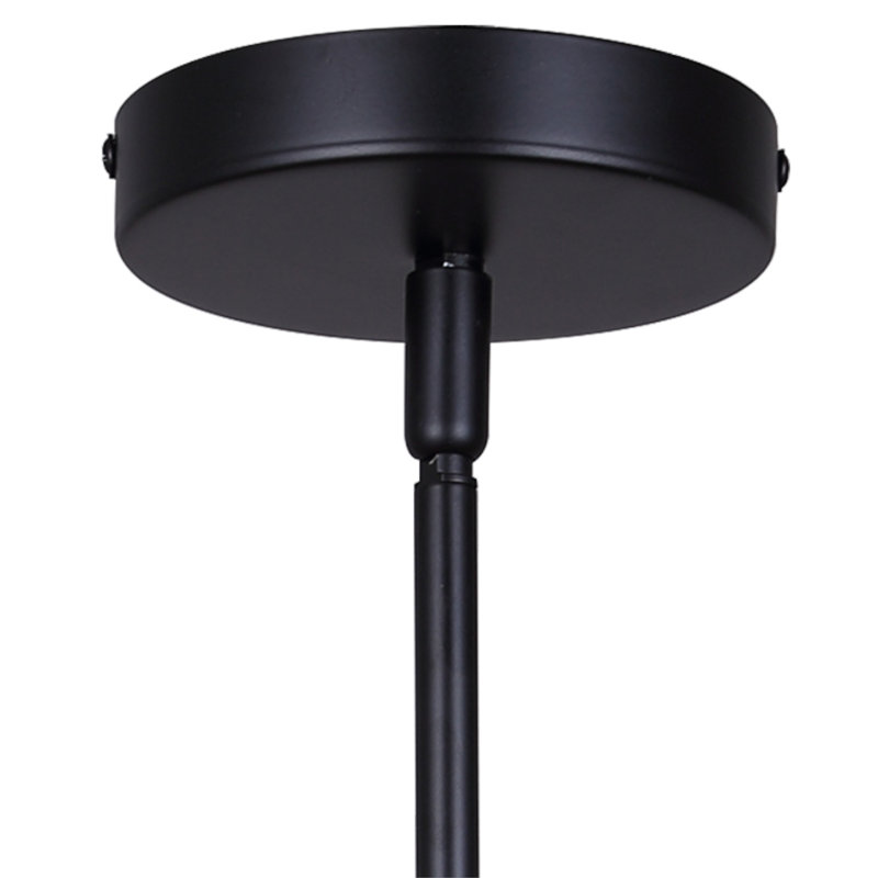 Luminaire suspendu tambour 3 lumières Angilia
