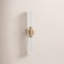Roebling 2 - Light Armed Sconce-373020365