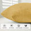 Striped Square Euro Cushion Cover-1320488058