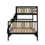 Lit superposé simple en bois massif Brubaker-1596890788