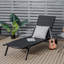 Chaise longue simple Firganza