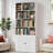 Bookcase With Doors-1079228862