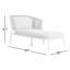 Mate Outdoor Chaise Lounge-67393294