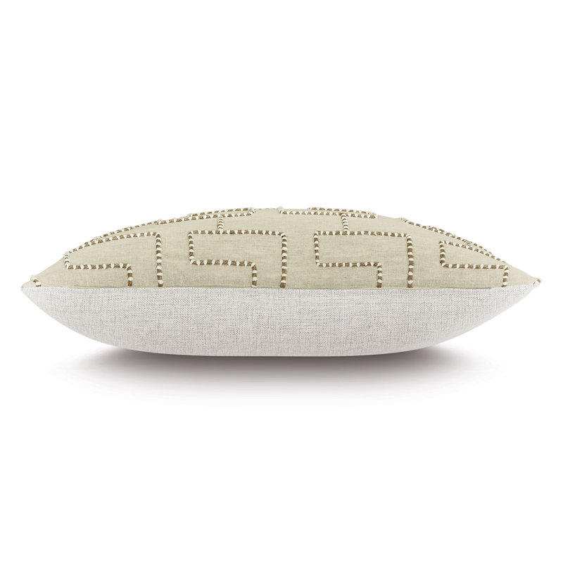 Wren Jute Standard Sham, Standard
