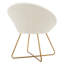 Upholstered Barrel Chair-505331899
