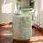 D14x18" Cylindrical Garden Accent Side Table