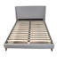 Lit tapissier avec 2 tables de chevet-1723631556-1723631557