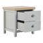 Oneil 45 cm W Bedside Table