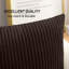 Striped Square Throw Pillow Insert-2115331777