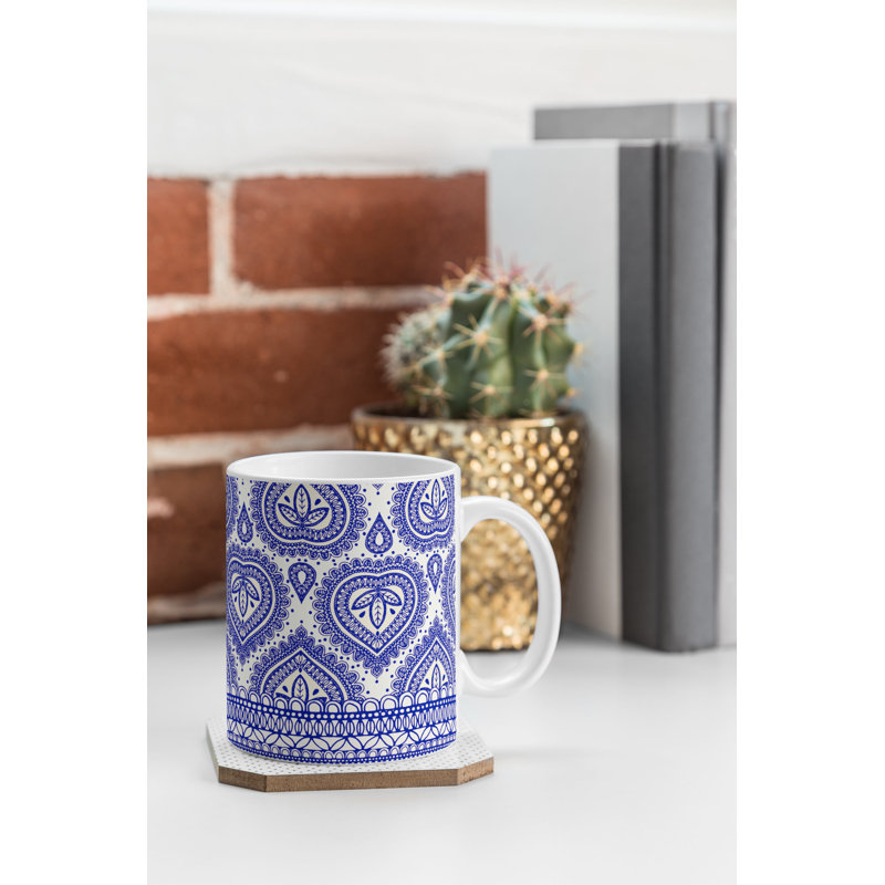 Giffin Ceramic Coffee Mug