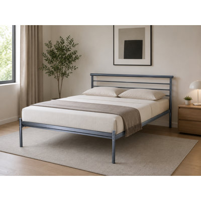 Sykes Metal Bed