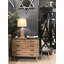 Commode d'appoint 5 tiroirs Getz