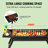 VEVOR 33.5'' W Portable Charcoal Grill