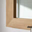 Tona Wood Wall Mirror-7123967