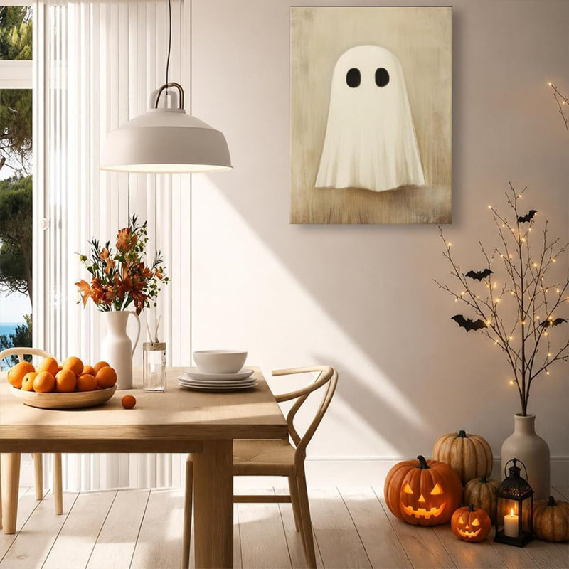 1 Piece Wrapped Canvas Wall Art