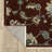 Edner Traditional Floral Red/ Multi Area Rug-1527847826