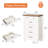 Cameryn Kids 10 - Drawer Dresser-1442080826