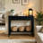 French Vintage Console Table
