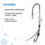 Robinet de cuisine Kinzie-132279969