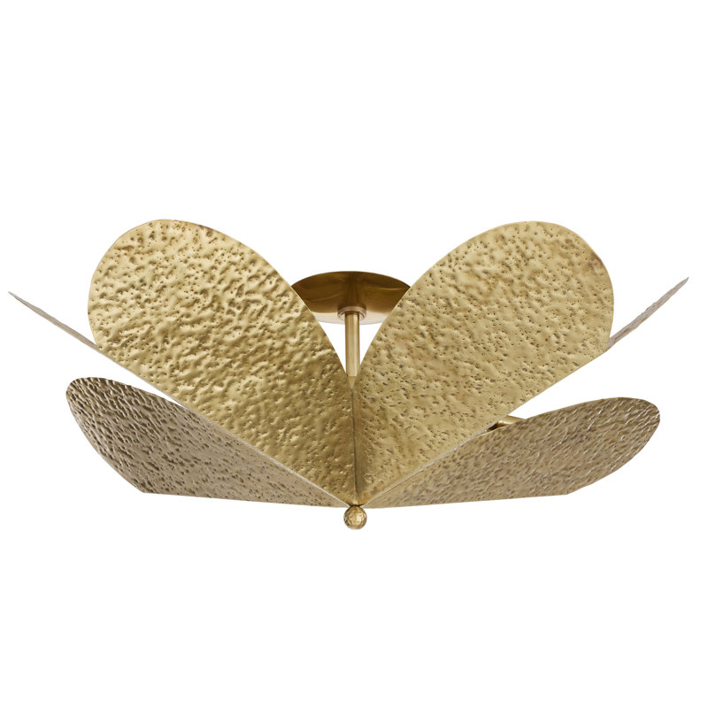 Lucinda 4 - Light Semi Flush Mount