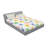 Microfiber Floral Sheet Set-45974242-105900746
