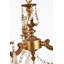 Lustre classique à 3 lumières de style bougie Downes-20208915