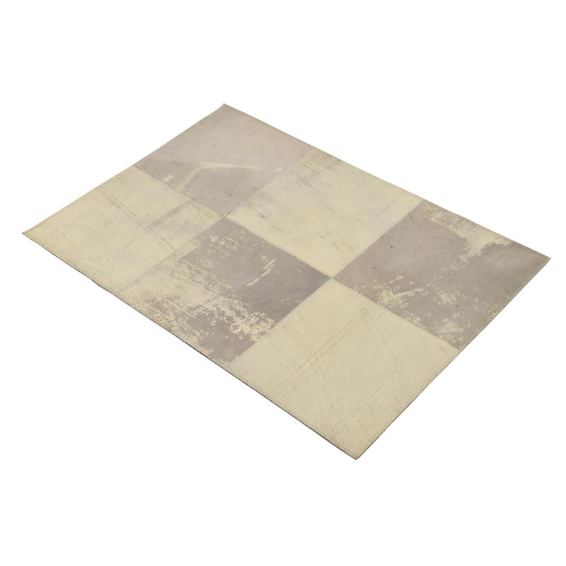 Tapis gris Orlowski
