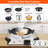 Edge Collections Electric Single Hot Plate-97416595
