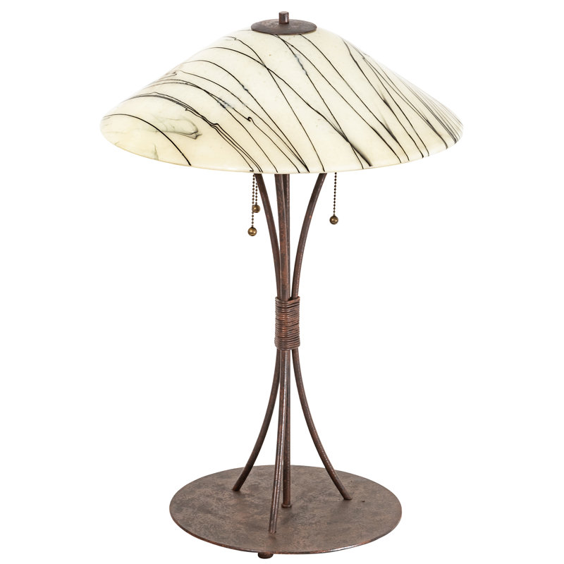 Metro Fusion Table Lamp
