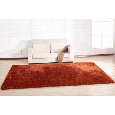 Tapis rouille touffeté à la main GrangeoverSands