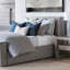 Rosalynn Linen Lumbar Pillow Cover & Insert