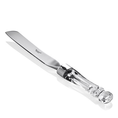 Waterford Bridal Cake Knife 14 in