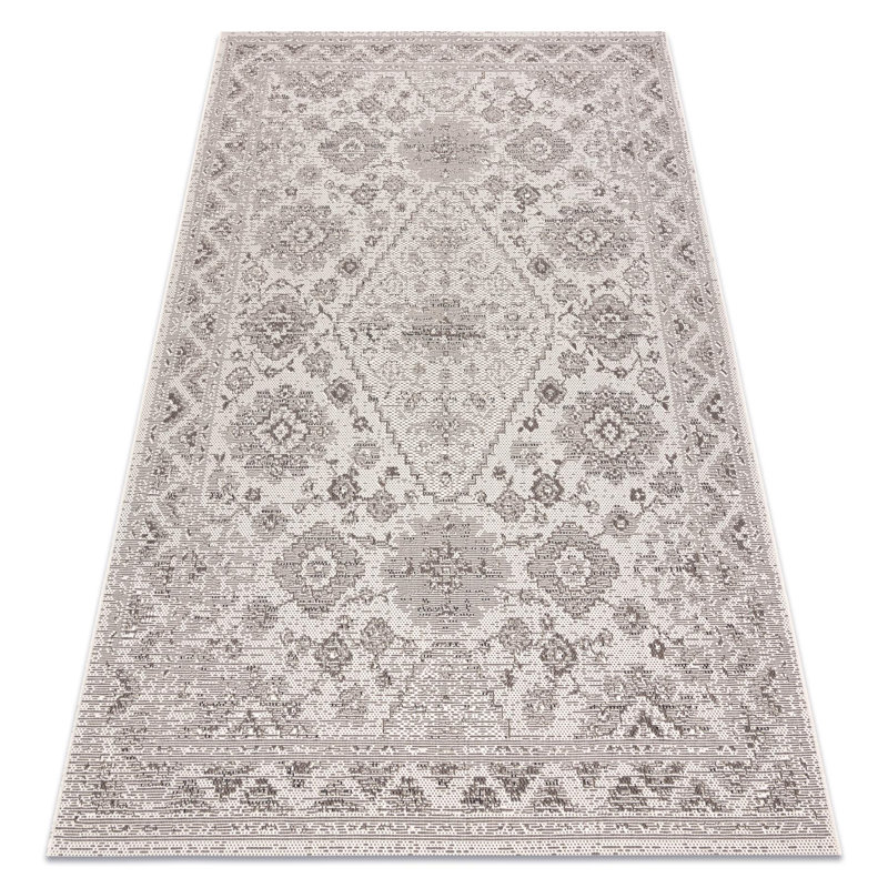 Koenraad Oriental Indoor / Outdoor Area Rug,  Rectangle 140 x 200cm