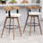 Olivio Upholstered Counter Stool-354330109
