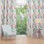 Paire de rideaux obscurcissant en polyester Hjorring-79064708