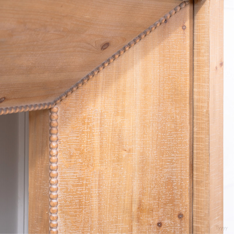 Console 62 po Modern Rustic Modern