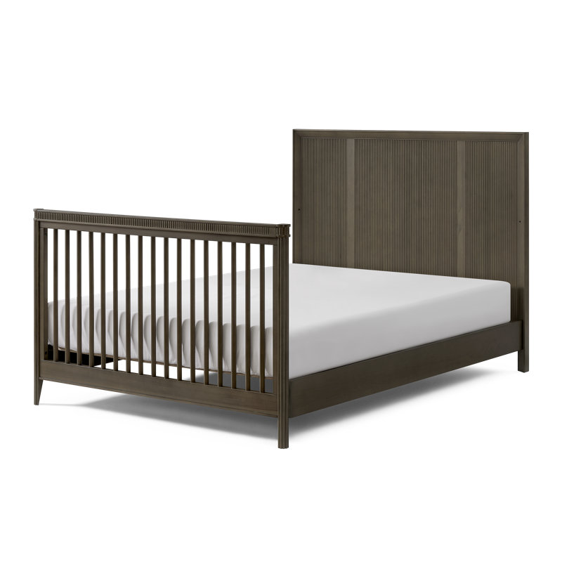 Maxi-Cosi Reid Full Bed Conversion Kit, Greige Wash
