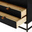 Trey Solid Wood Accent Cabinet-799593839