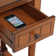 Mayall End Table With Drawer and Solid Wood Legs