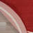 Argentino Abstract Machine Woven Chenille Indoor/Outdoor Area Rug in Red-539461010