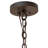 42" Wide Winter Solstice 12 Light Chandelier