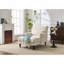 Chaise longue d'intérieur rembourrée-1033640336