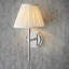 Marvin 19cm H Fabric Empire Lamp Shade in Beige