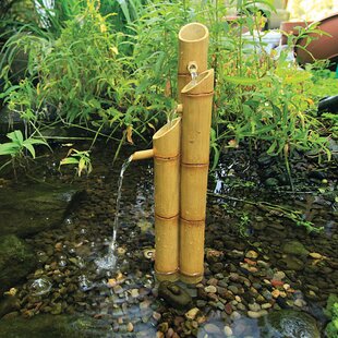 Bamboo Fountain Kit